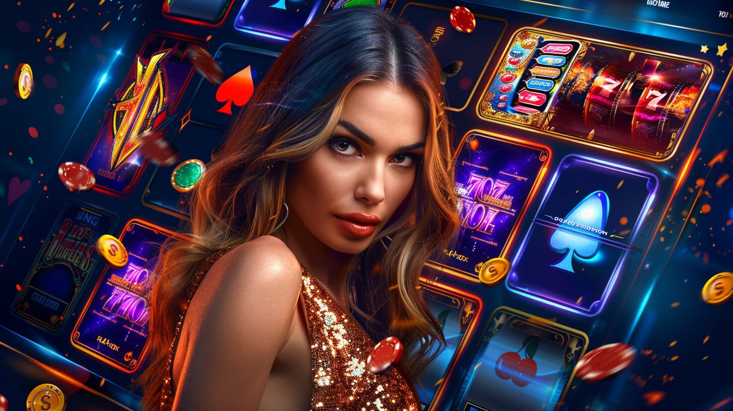 Antarmuka aplikasi panenpoker menampilkan meja live dealer dan menu navigasi